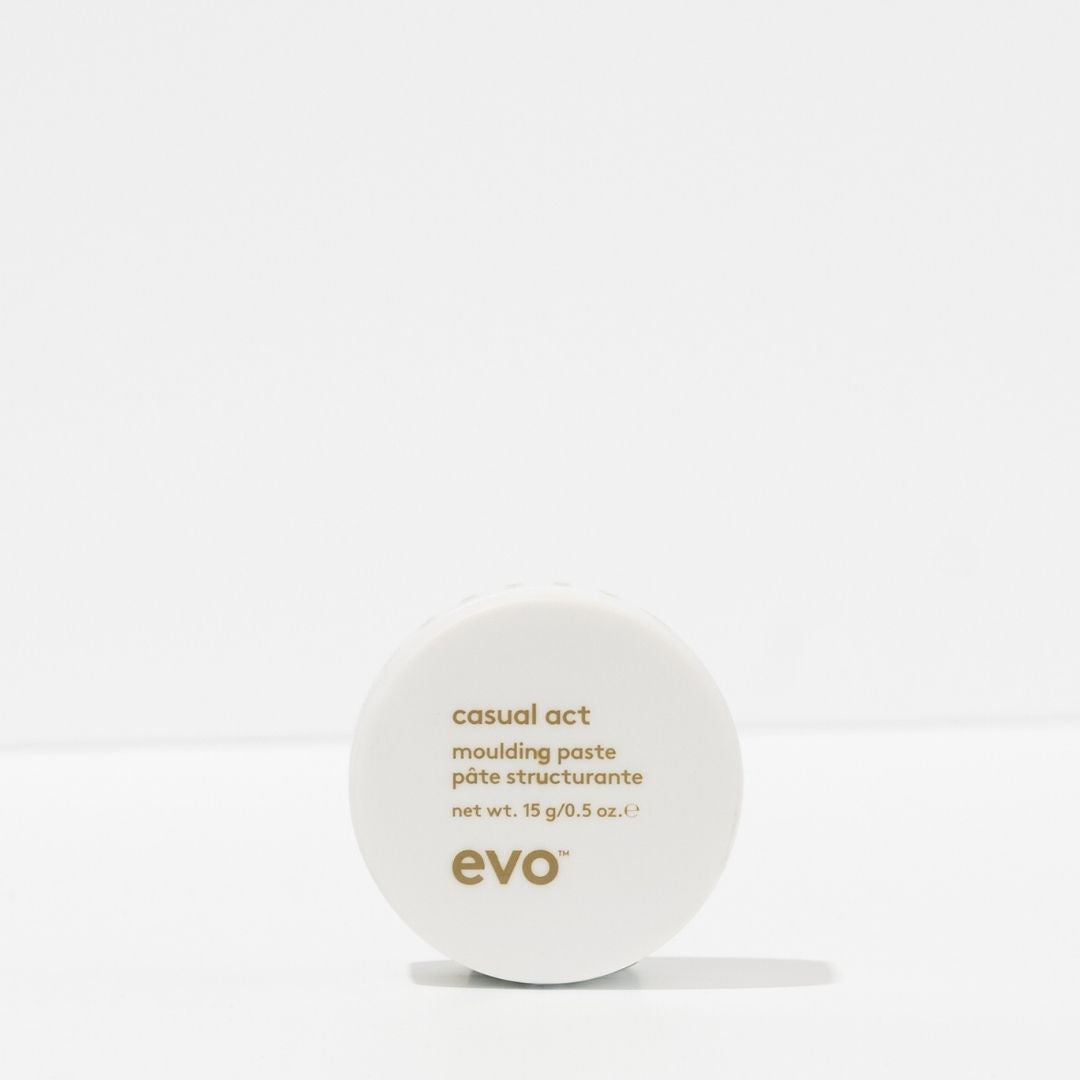 casual act moulding paste