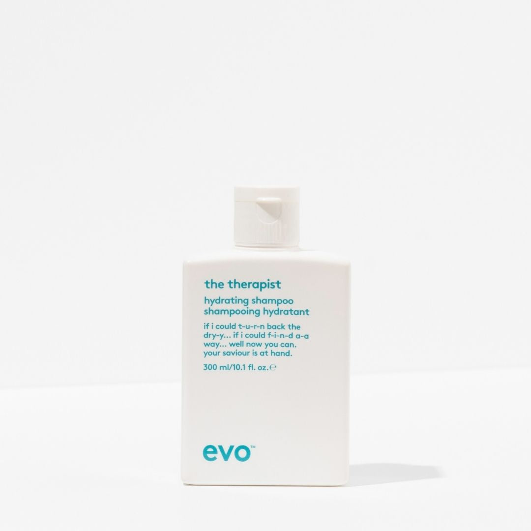 the therapist hydrating shampoo