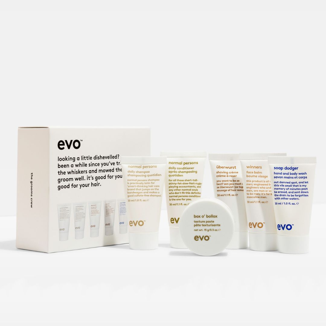 the grooms crew travel pack