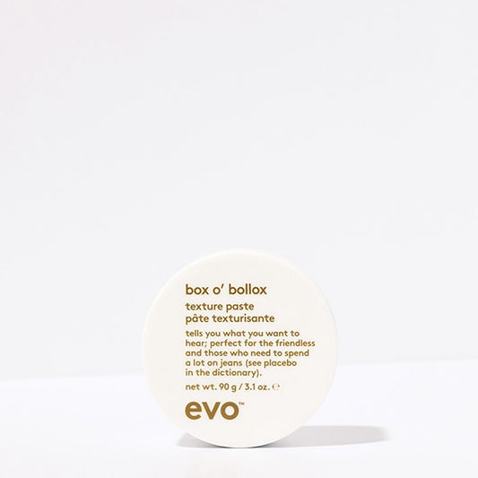 box o bollox texture paste