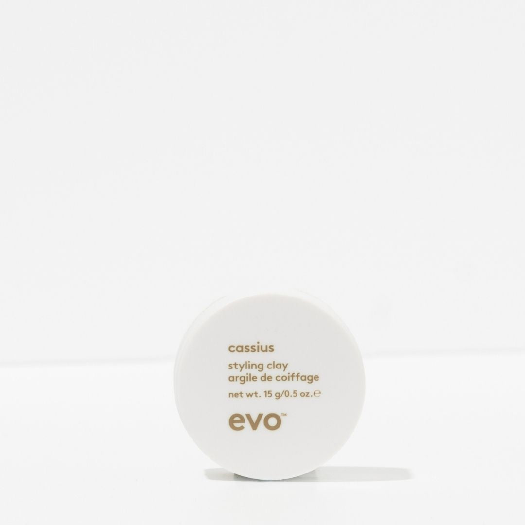 cassius styling clay