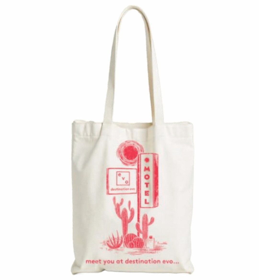 Destination Evo Tote Bag