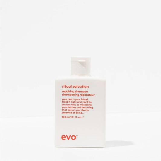 ritual salvation repairing shampoo