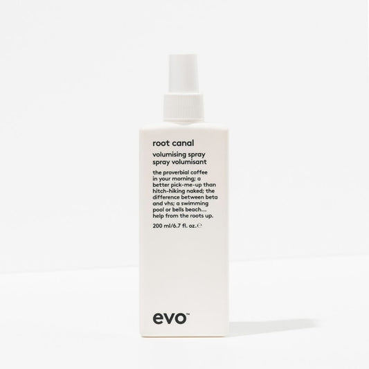 root canal volumising spray