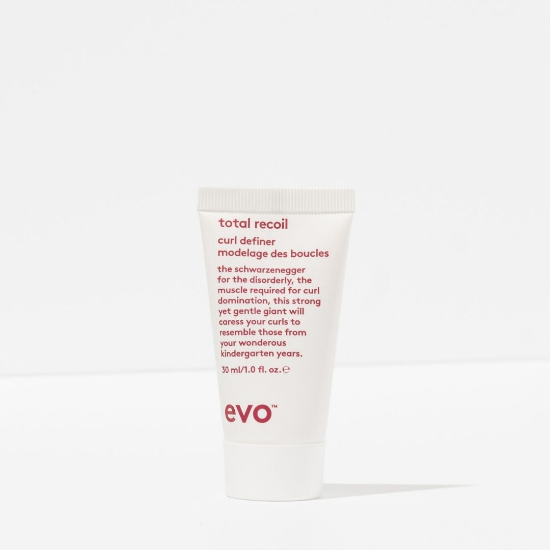 total recoil curl definer