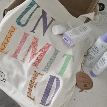 Evo Unlimited Tote Bag