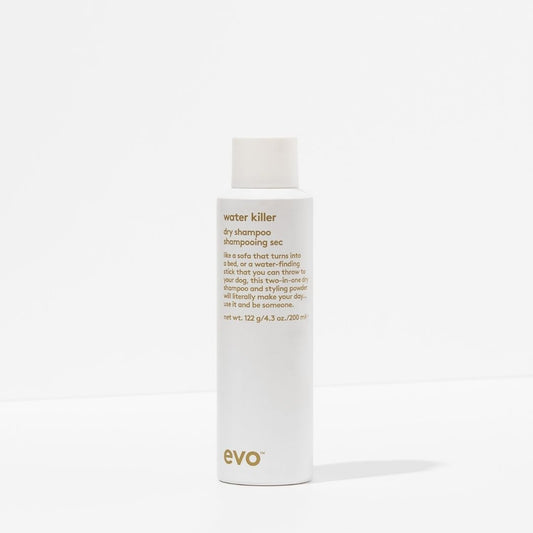 water killer dry shampoo